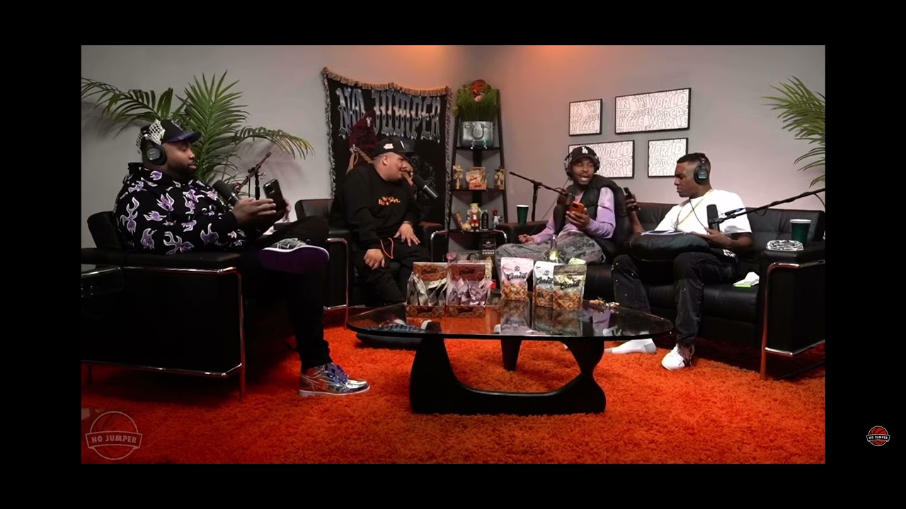 Trell caught on IG looking at other girls !!!!no jumper AD DOKNOW SMACC