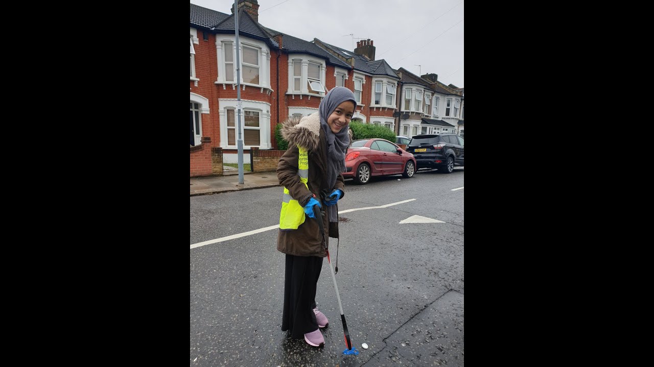 Restore Our Planet Podcast #8 Clean Streets, Healthy Communities. George Monck