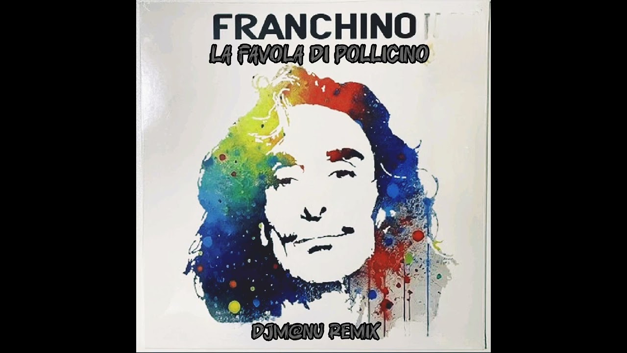 LE FAVOLE DI FRANCHINO (POLLICINO) djmanu remix 