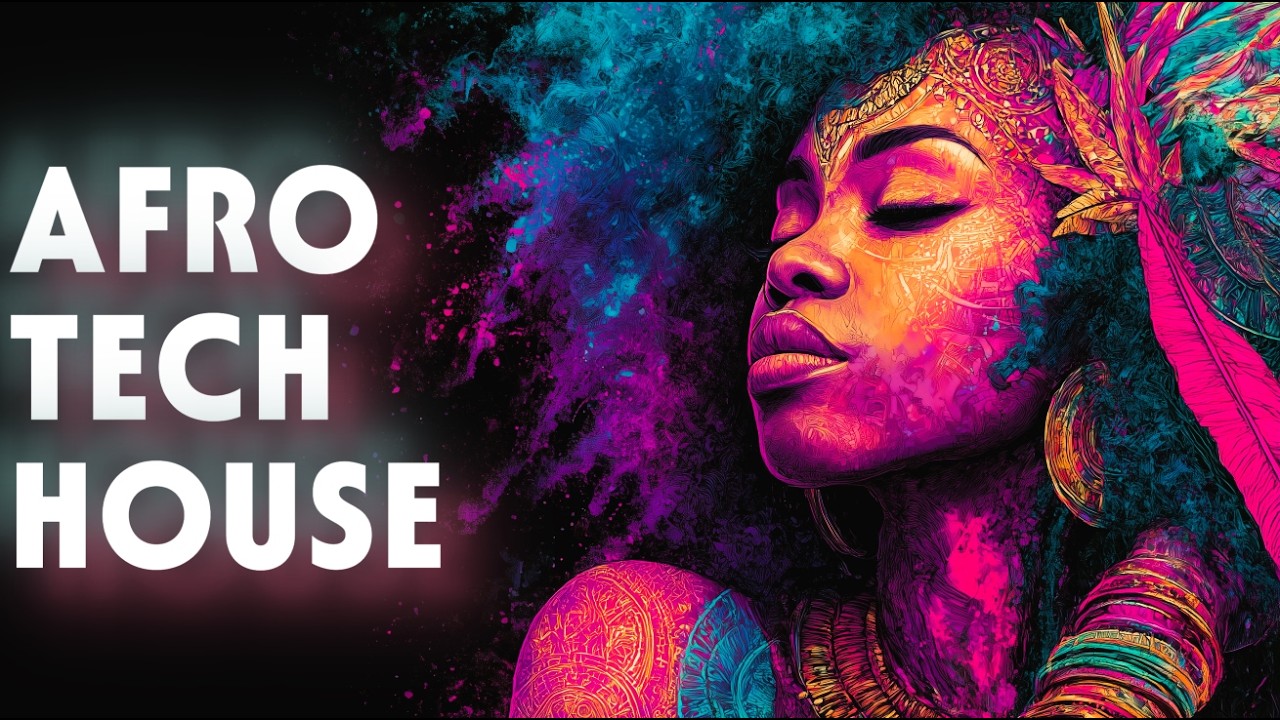 Pink Avokado - AFRO WEEKEND - MIX #10