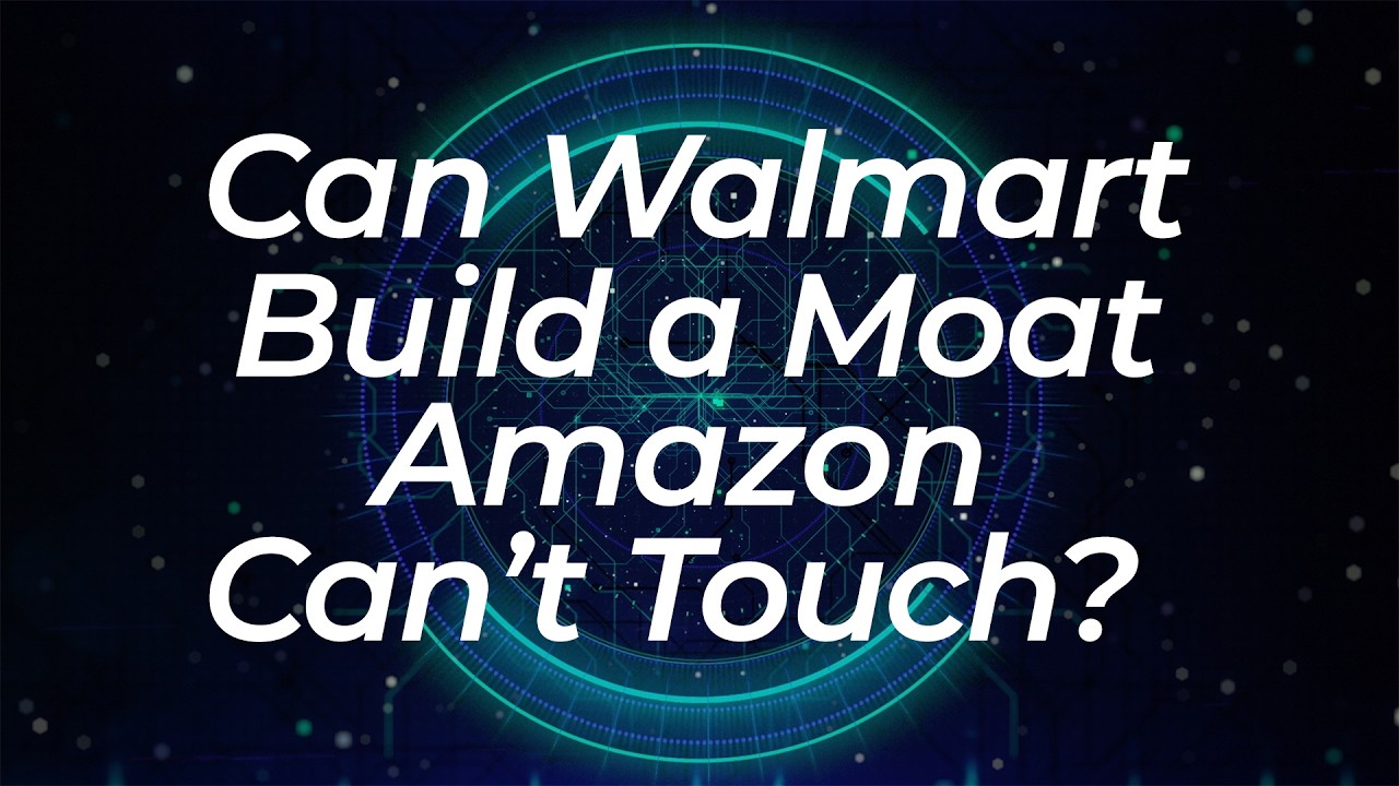 Can Walmart Build a Moat Even Amazon Can't Touch?