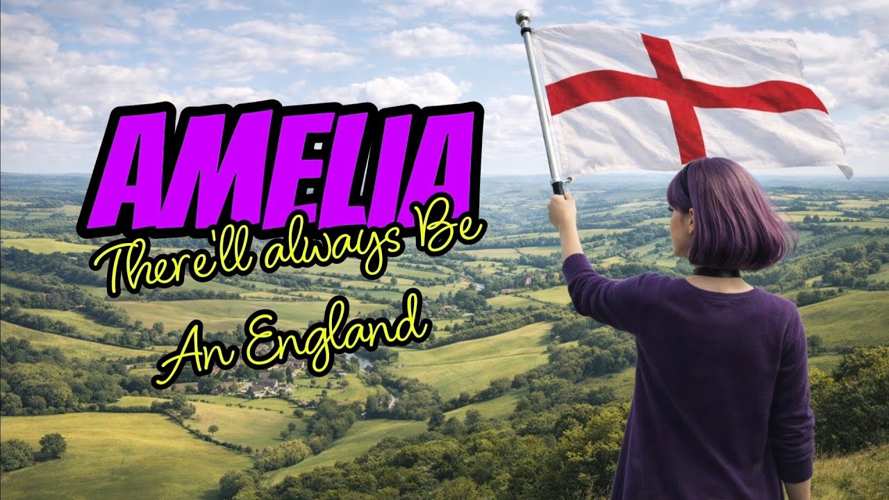 Amelia: There'll Always be an England | pathways Meme | Music