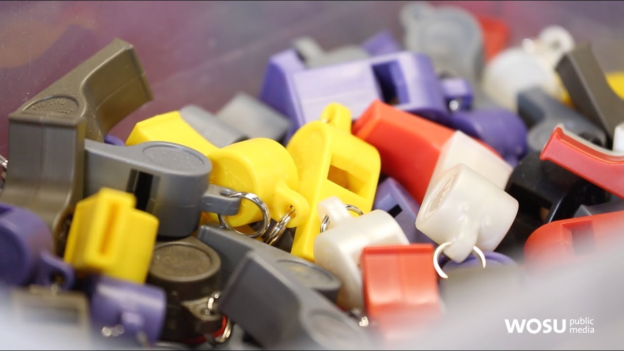 Columbus Neighborhoods: American Whistle Factory