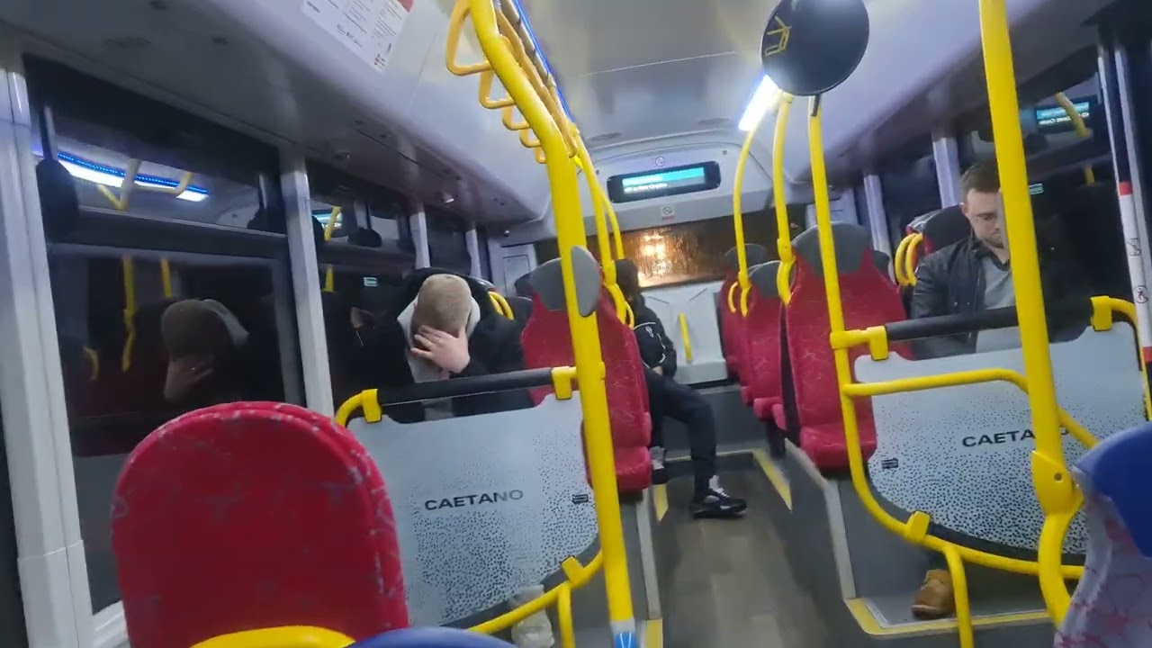 hi best electric bus in london!