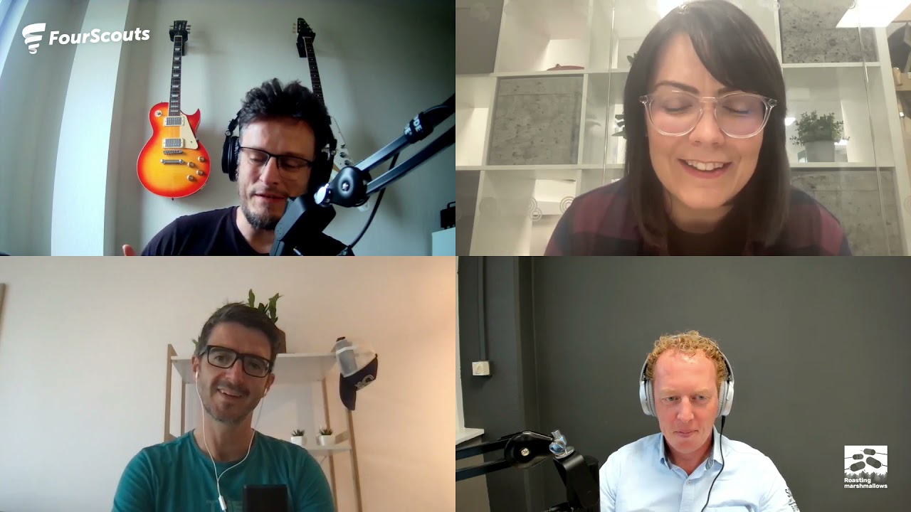 Mastering Modern Marketing with Ruth Plater
