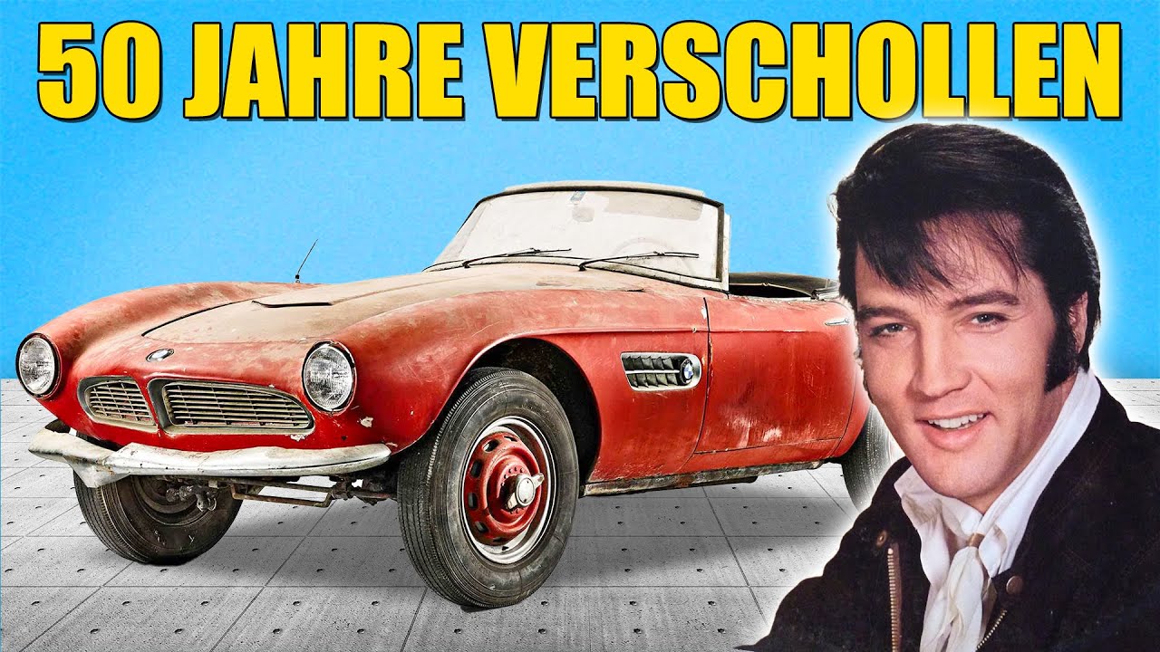 Mythos Auf Rädern | Elvis Presleys Verlorener BMW 507