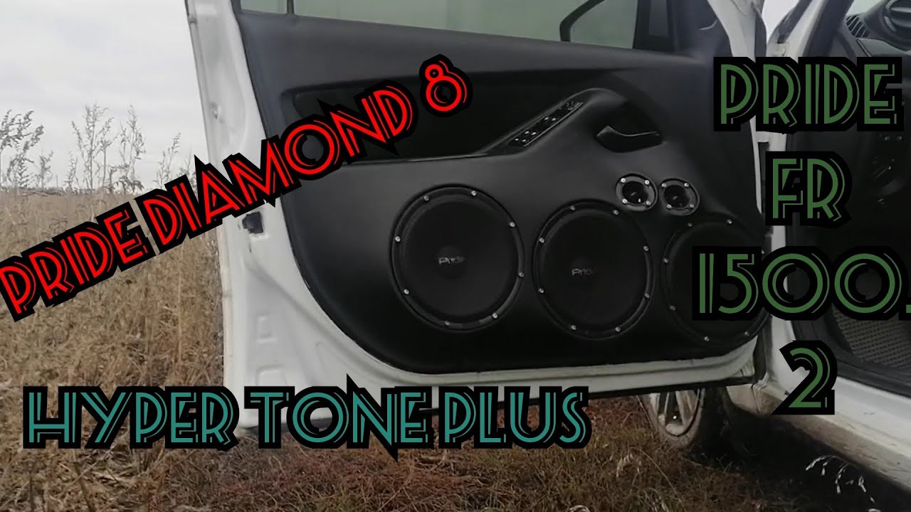 pride Diamond 8, Hyper Tone plus, fr 1500. 2 обзор, прослушка)