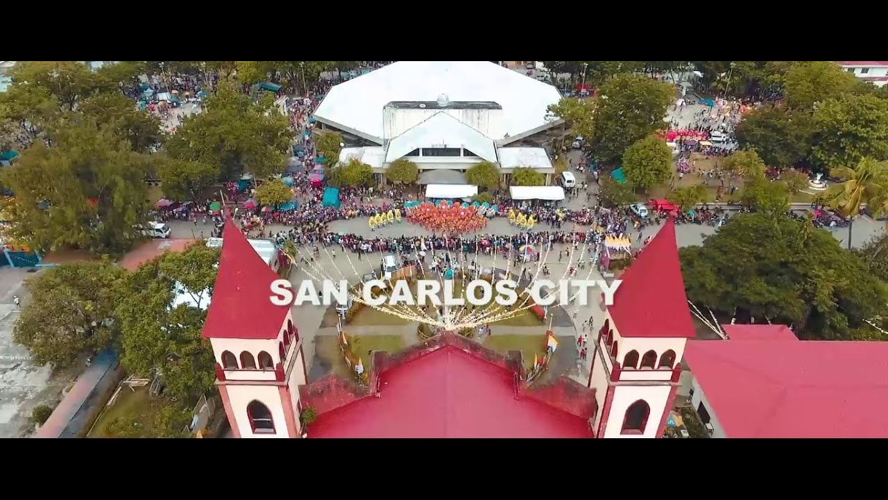 PINTA FLORES FESTIVAL 2018 (San Carlos City,  Negros Occidental)