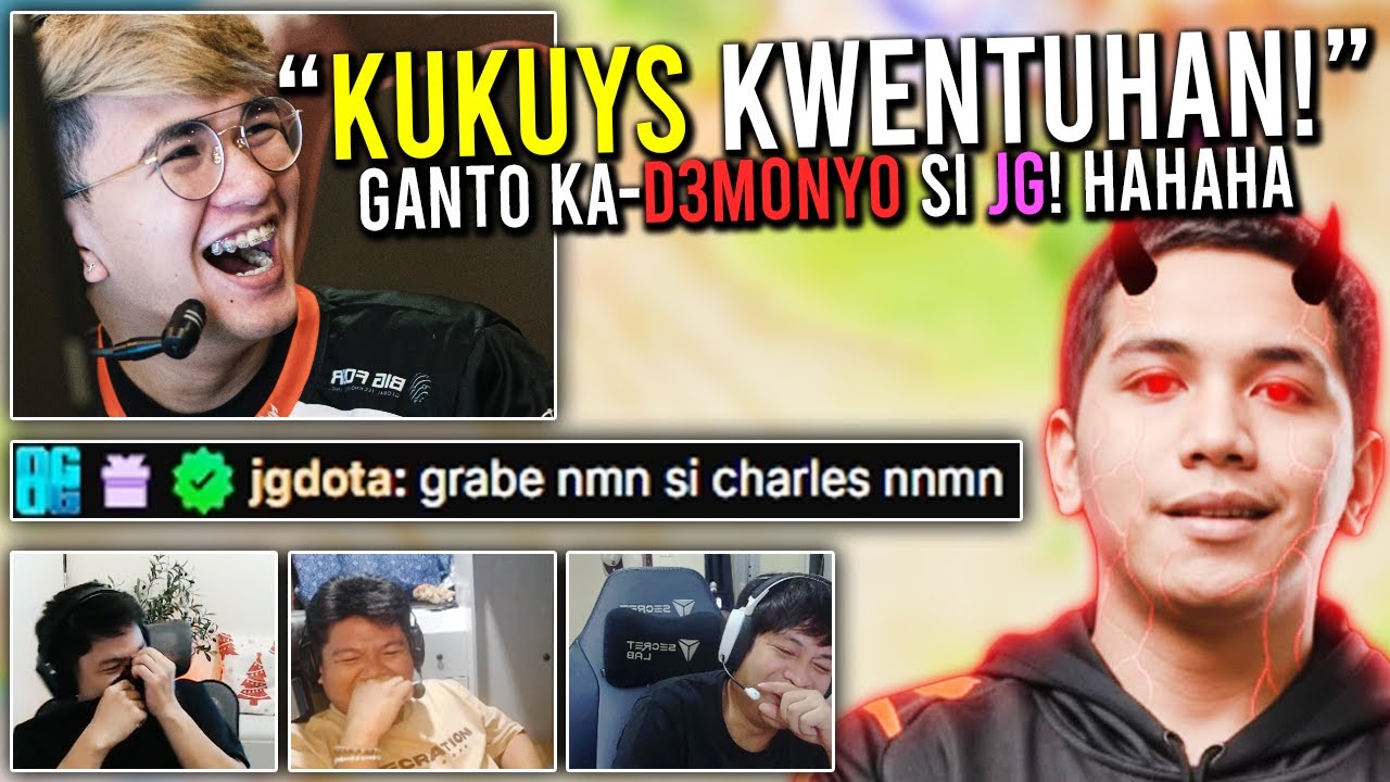 "GABBI & KUKUYS LATE NIGHT KWENTUHAN/ASARAN!"🤣 - GRABE TALAGA SI NANO!🤣