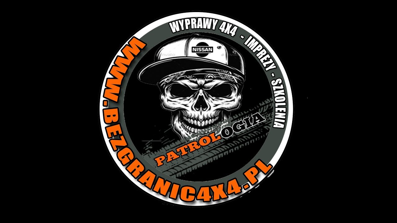 Patrologia vol.6 z www.Bezgranic4x4.pl Ukraine Expedition