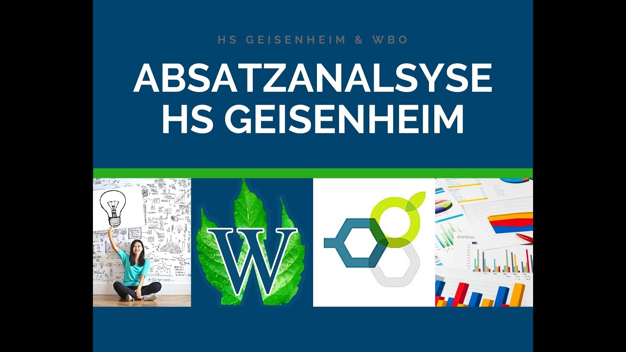 Interview: Absatzanalyse mit der HS Geisenheim (Langversion)