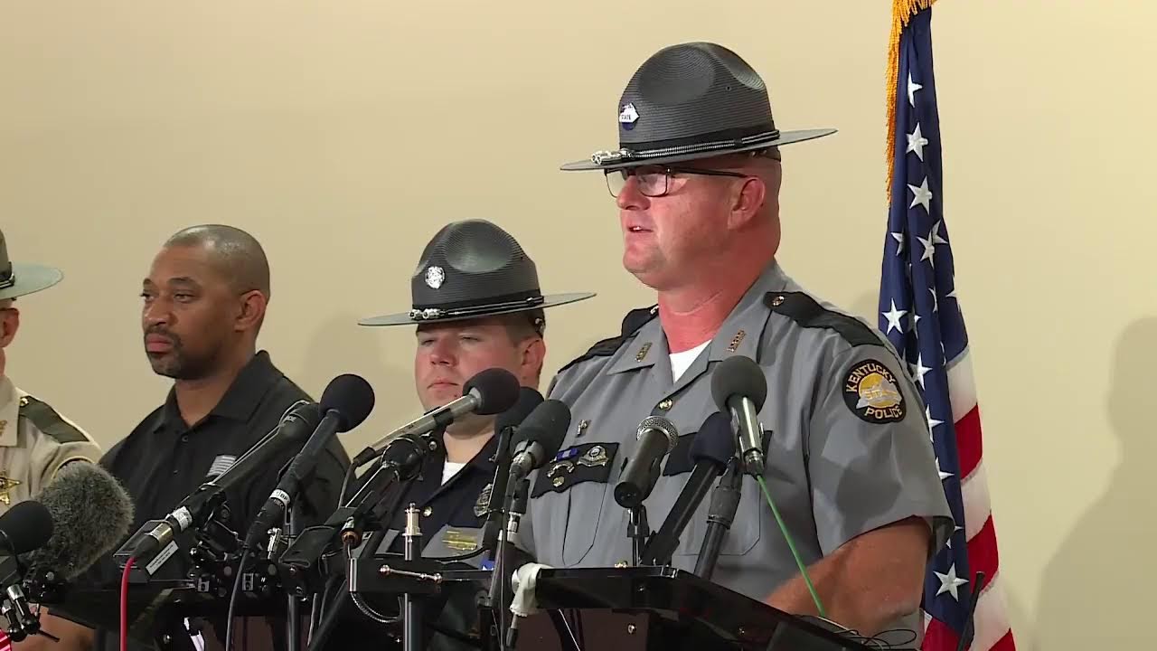 KENTUCKY INTERSTATE SHOOTING UPDATE