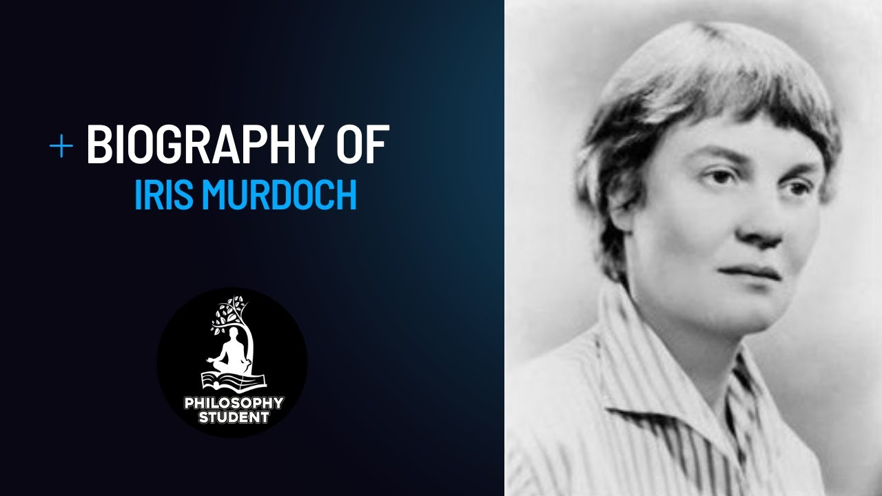Iris Murdoch: Novelist With A Philosopher's Soul | PhilosophyStudent.org