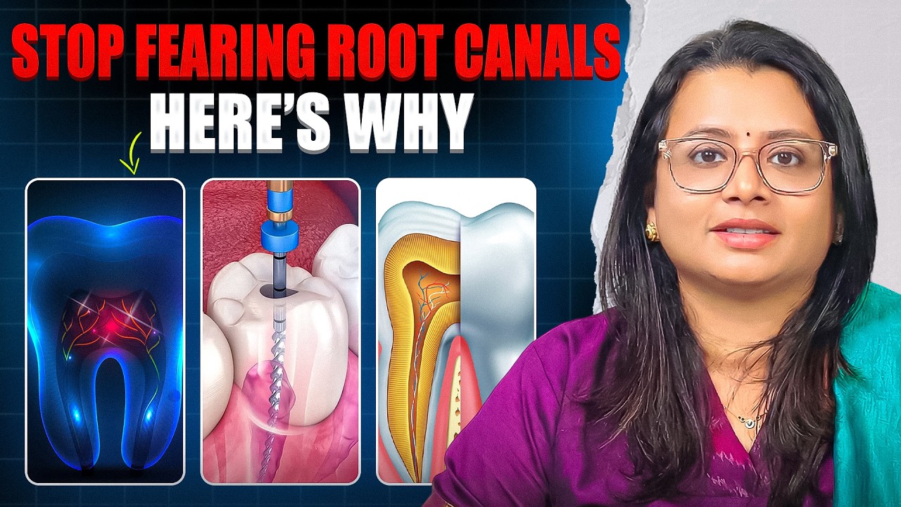 I'm a Root Canal Specialist - Stop Fearing Root Canals. Here's Why It Doesn't Hurt