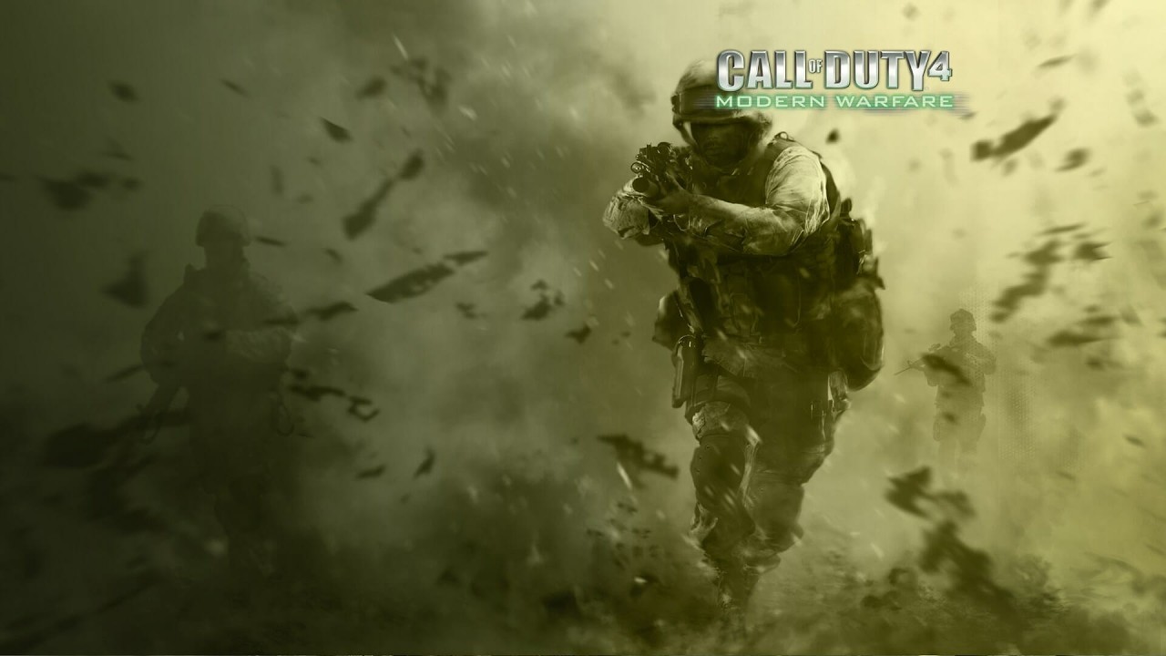 COD4 RTC was fun - now on HorizonMW MW3