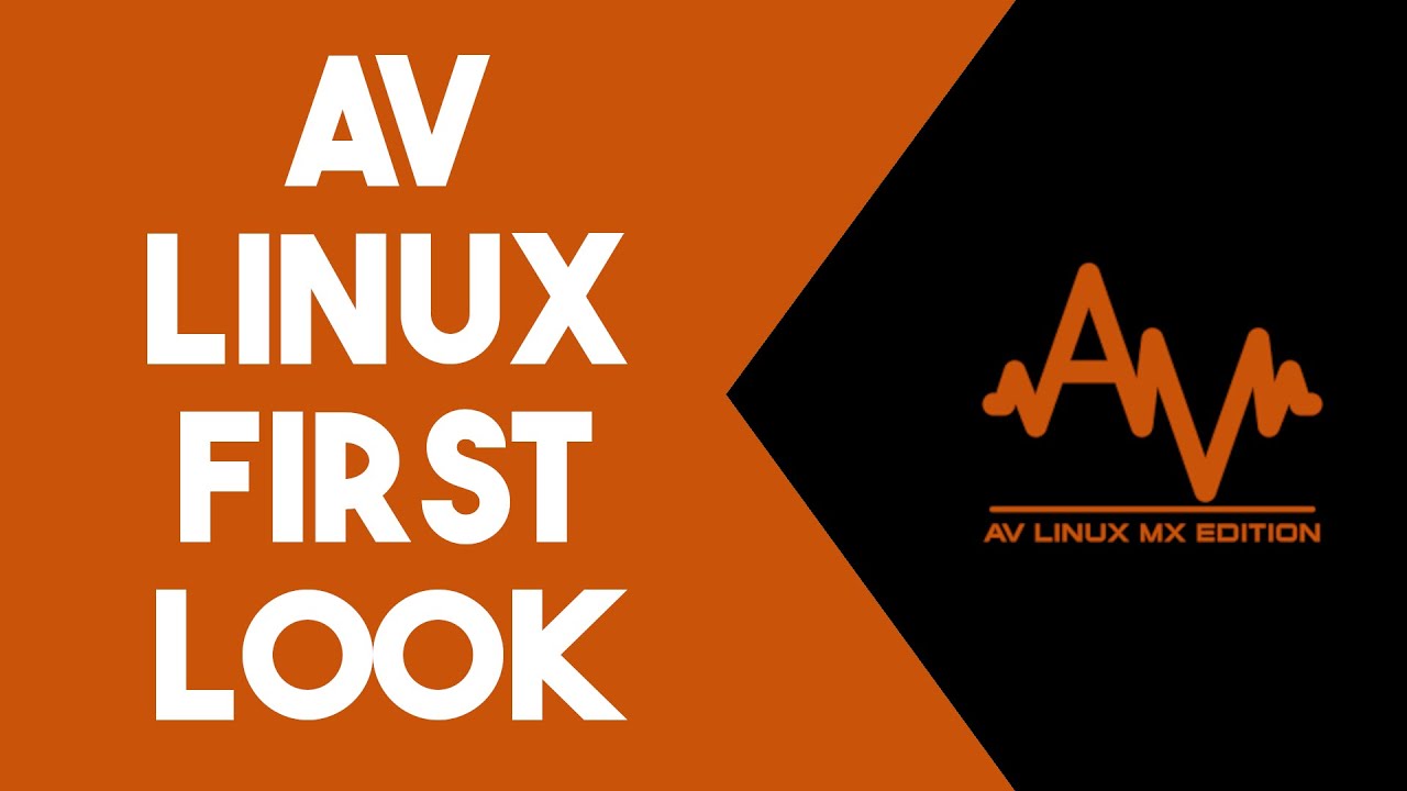 WTF is AV Linux?
