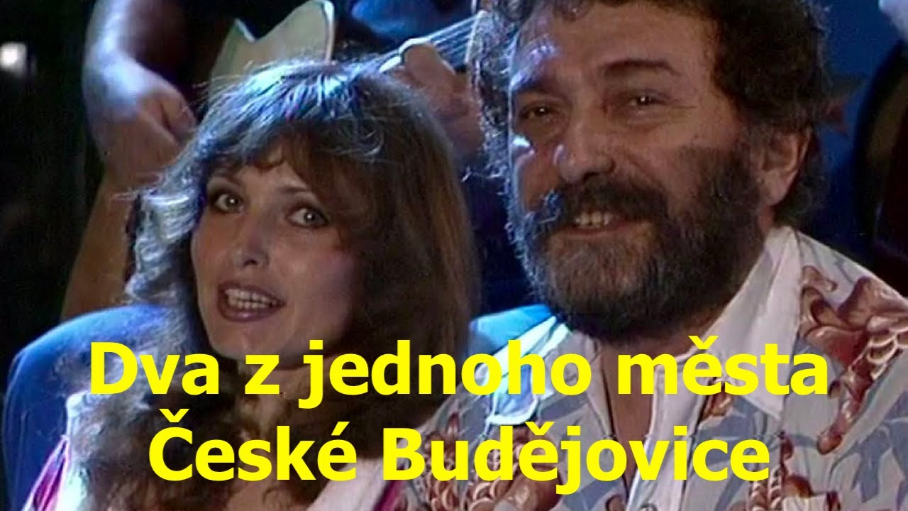 Dva z jednoho města ✱ tentokrát z Českých Budějovic (1984)