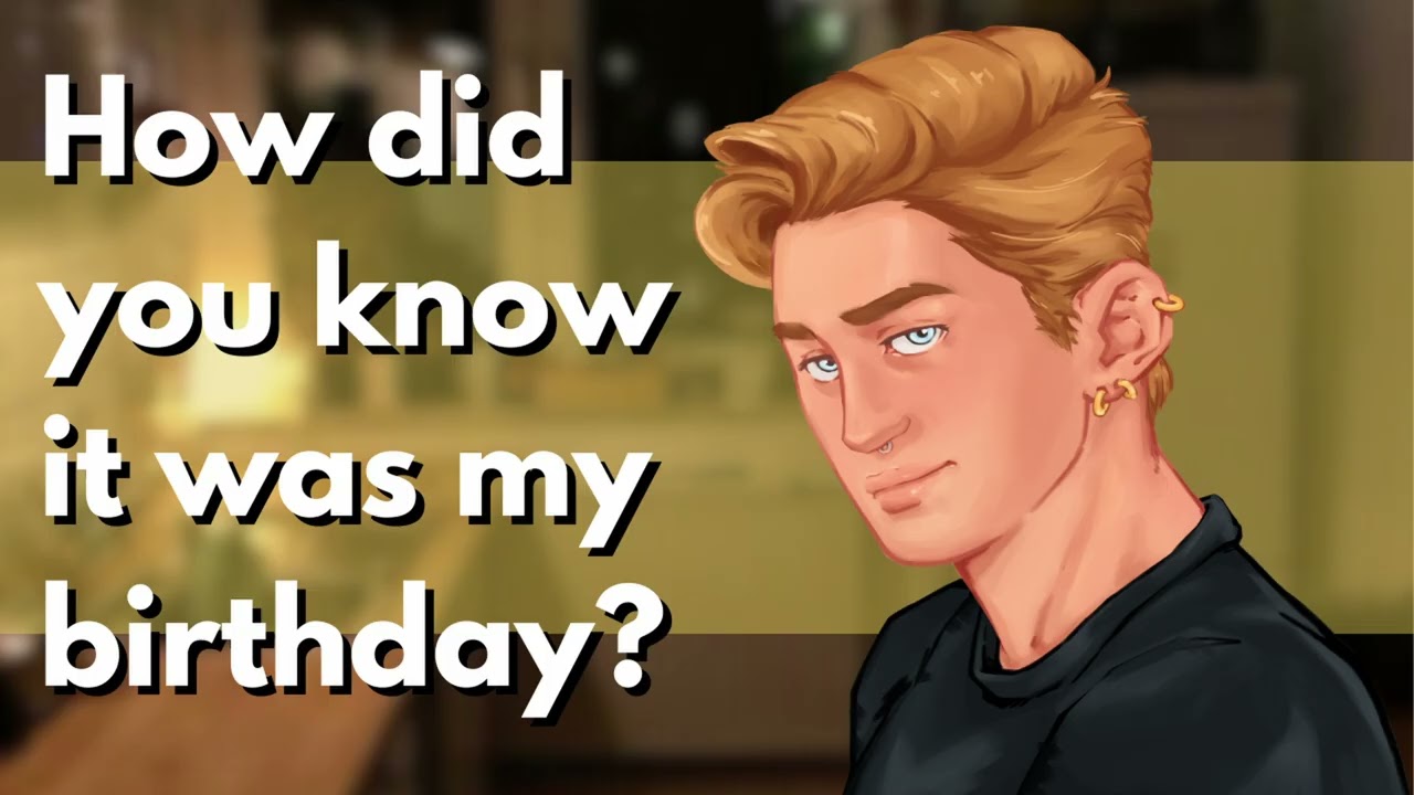 Throwing Your Work Rival A Surprise Party [Audio RP][Rivals][Butch][Yuri RP][Enemies to Lovers]