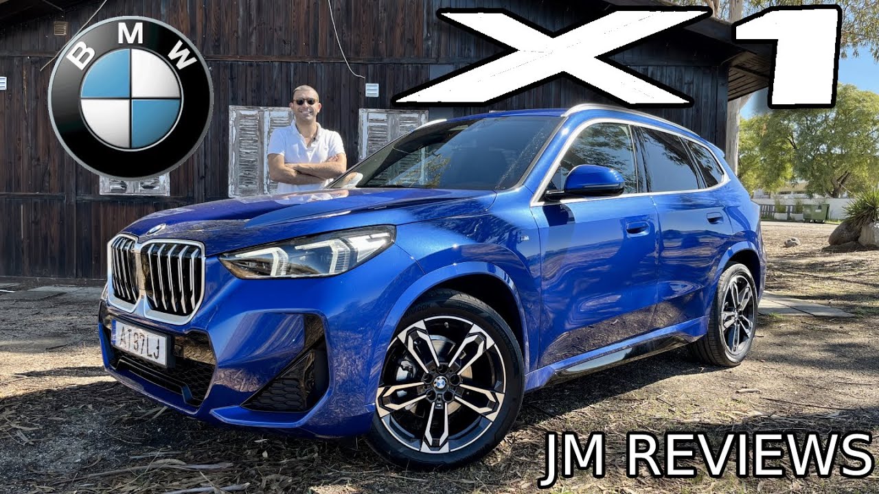 BMW X1 (U11) 2022 - FINALMENTE Gosto 
