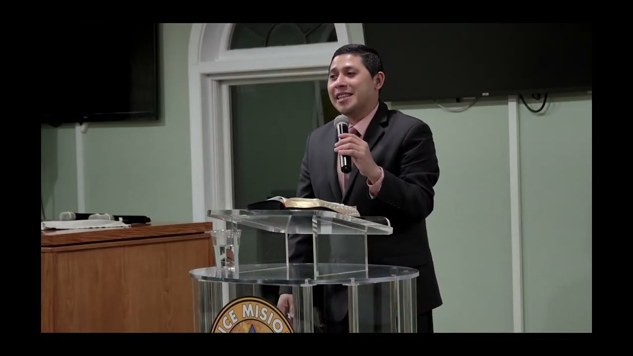 DIOS RECOMPENSA A SUS HIJOS - PASTOR: RONALD REVOLORIO