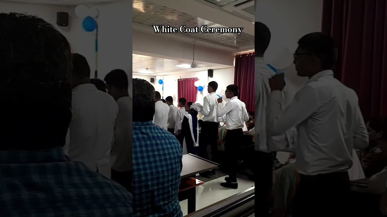 White Coat Ceremony | Deoria Medical College | Deoria #deoria #purvanchal #ceremony #doctor #neet