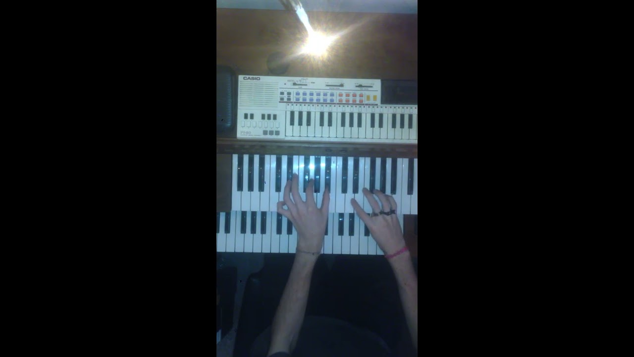 afterlife dating piano tutorial (teen suicide) [i didnt mean to film upright]