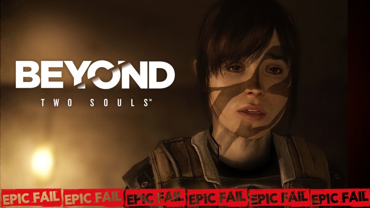 Идем на свиданку | Beyond: Two Souls ▸7
