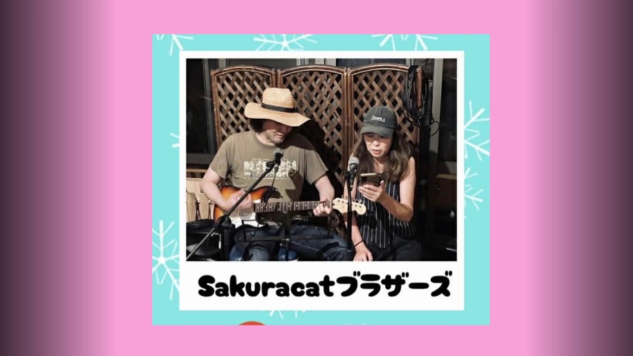 Johnny Angel J Presents Live [sakuracat] 2026.2.20 @ 京都・祇園「ジョニーエンジェル京都」