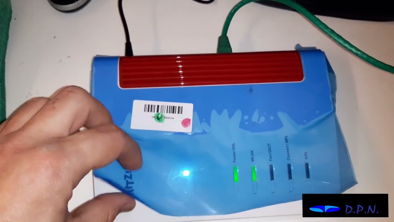 превращаем Fritzbox 7530 в ретранслятор «Mesh Repeater»