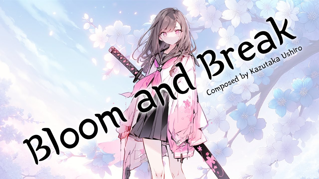 【著作権フリーBGM】和風アクションゲームのステージ // Japanese-style Action Game Stage Music [Royalty-Free Music]