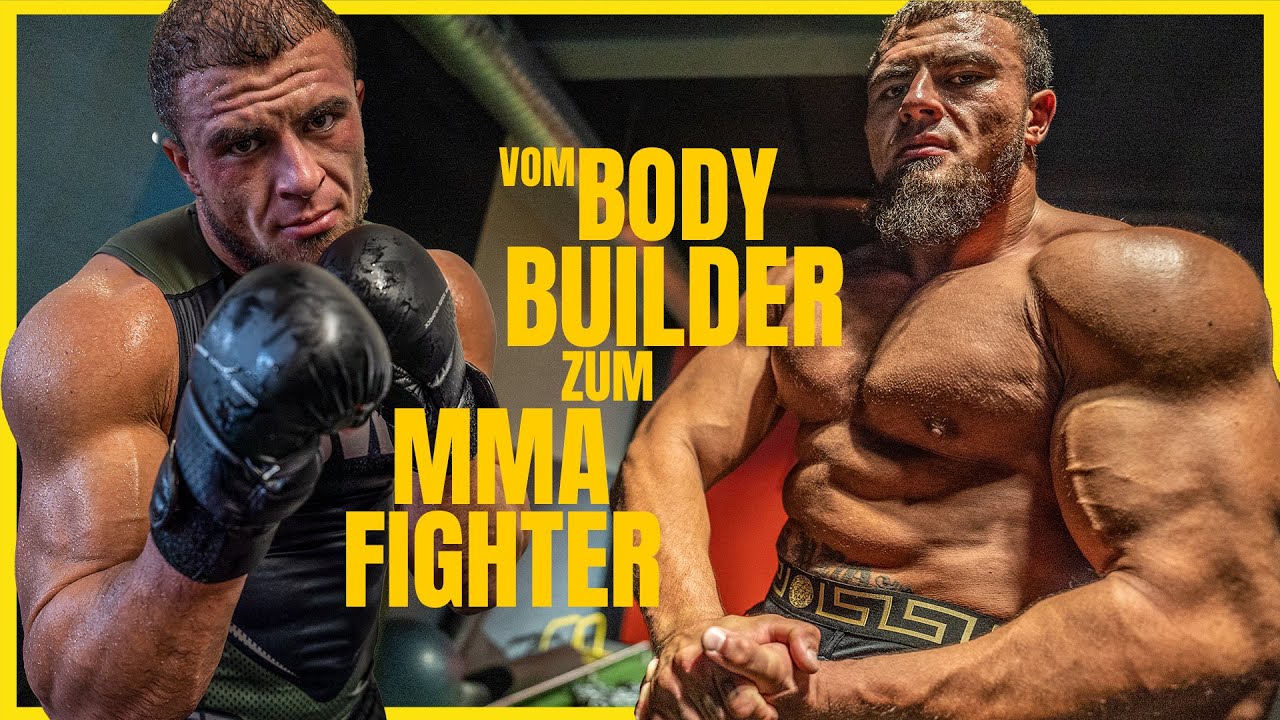 Ich beende meine Bodybuilder Karriere!