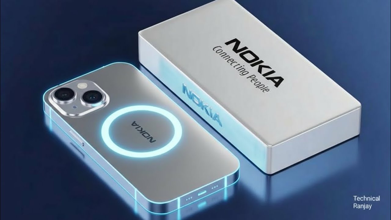 Nokia 300MP Camera Phone with 7500mAh Battery at ₹9,500 🔥 Budget King of 2026 | Full Review 