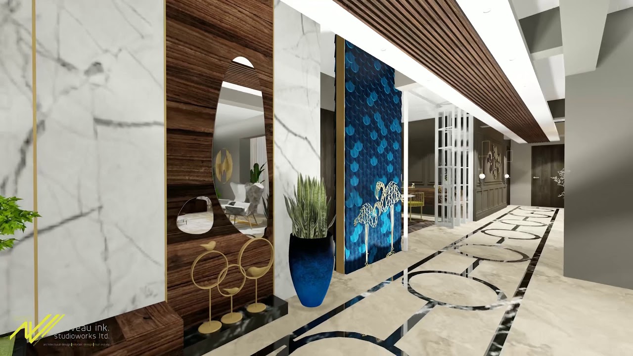 Iftekhar khan Gulshan 2  shanta luxe house design 2021 ifty