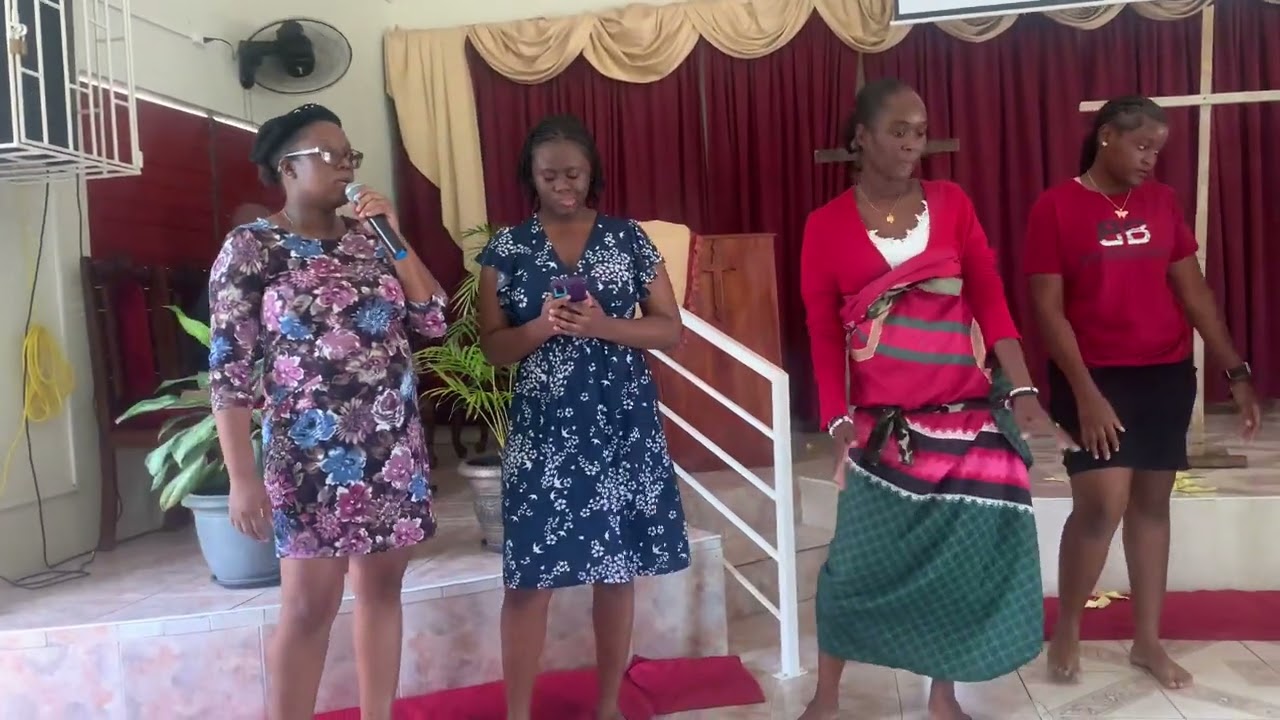 Amazing Love!- Youth Department | Penwood Full Truth