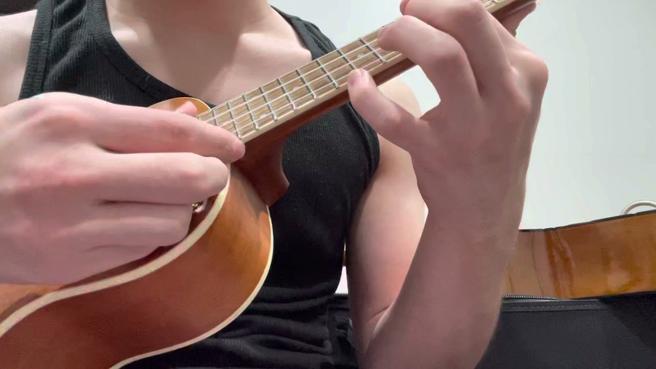 Kalinka - Ukulele Cover