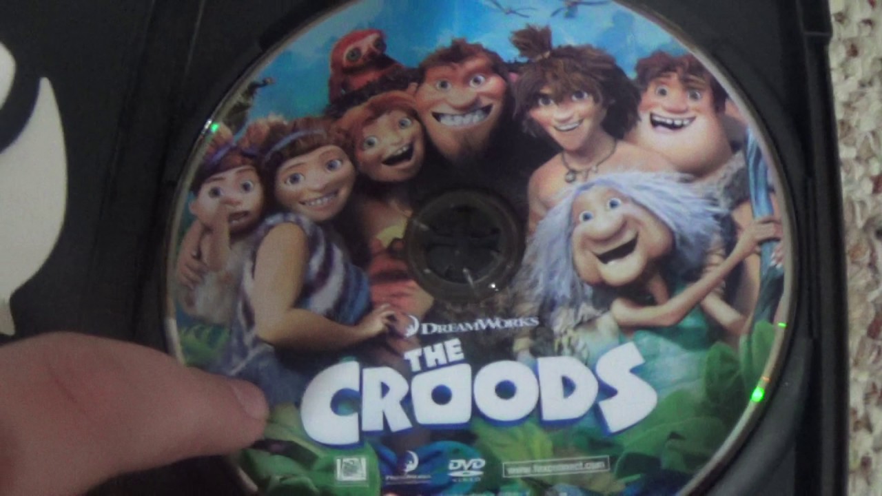 DreamWorks DVD Review Part 1