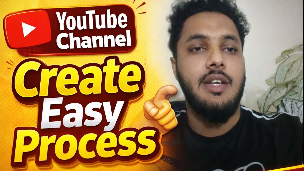 How to create a YouTube Channel || Video upload System & Keyword 2026