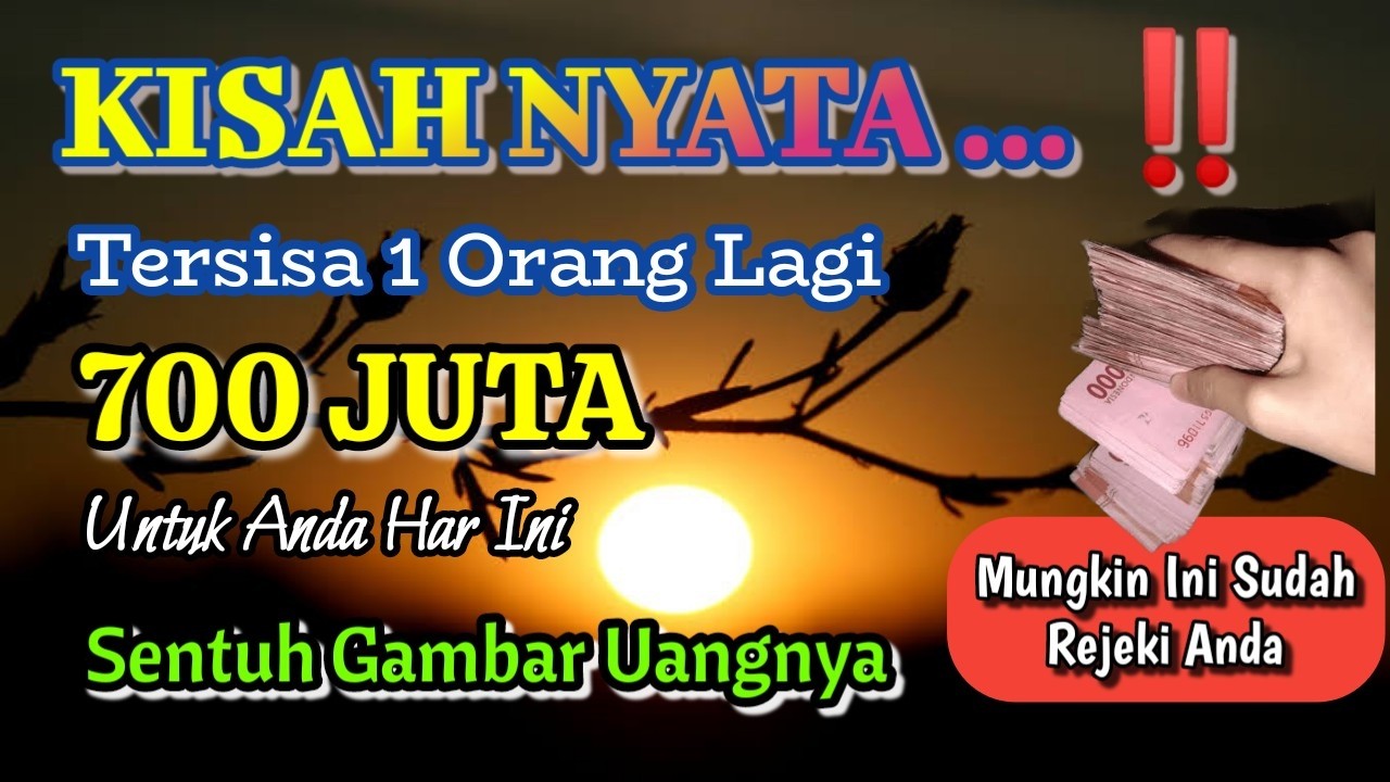 LANGSUNG DI KABULKAN PAGI NI❗Dzikir Pembuka Pintu Rezeki, Penyembuh Sakit, Pelunas Hutang