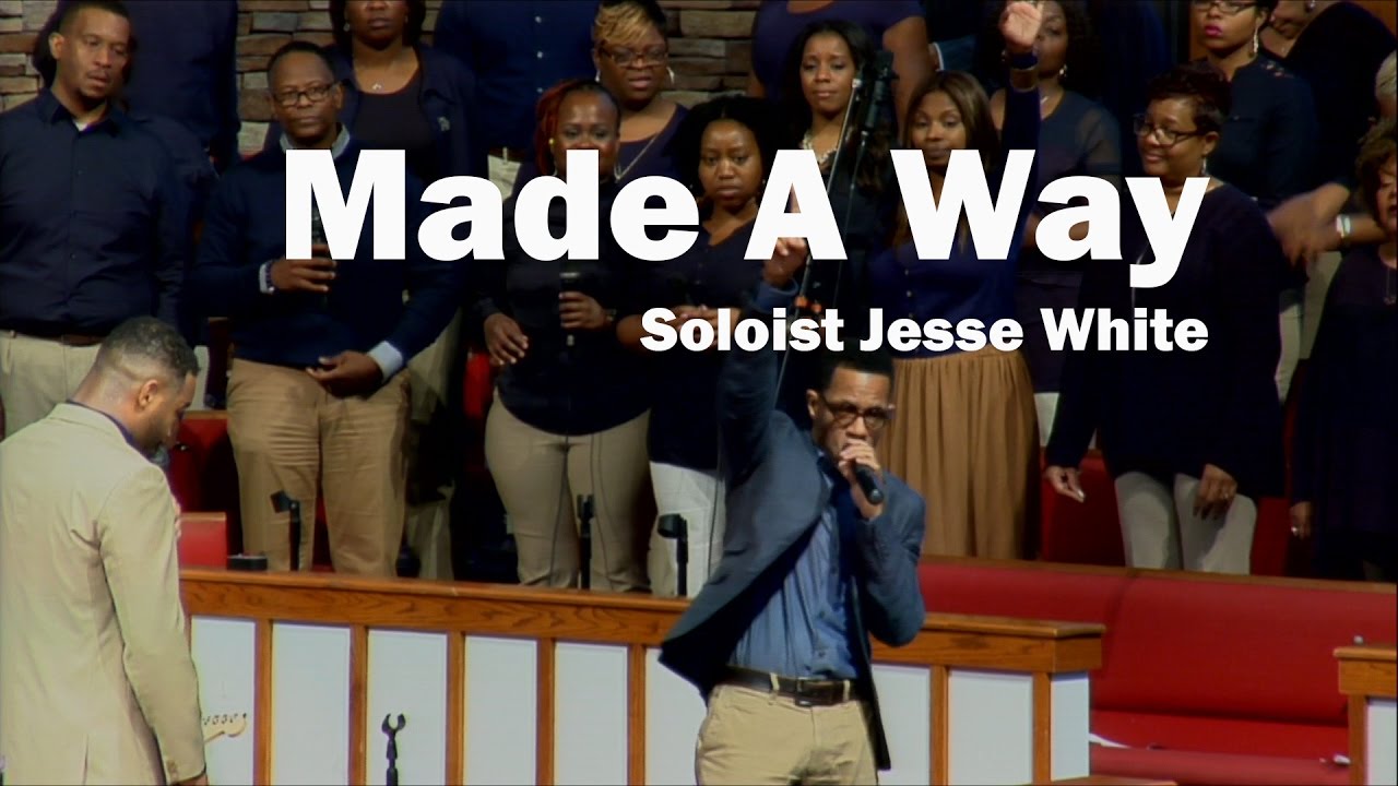 Made A Way | Temple Church Nashville TN