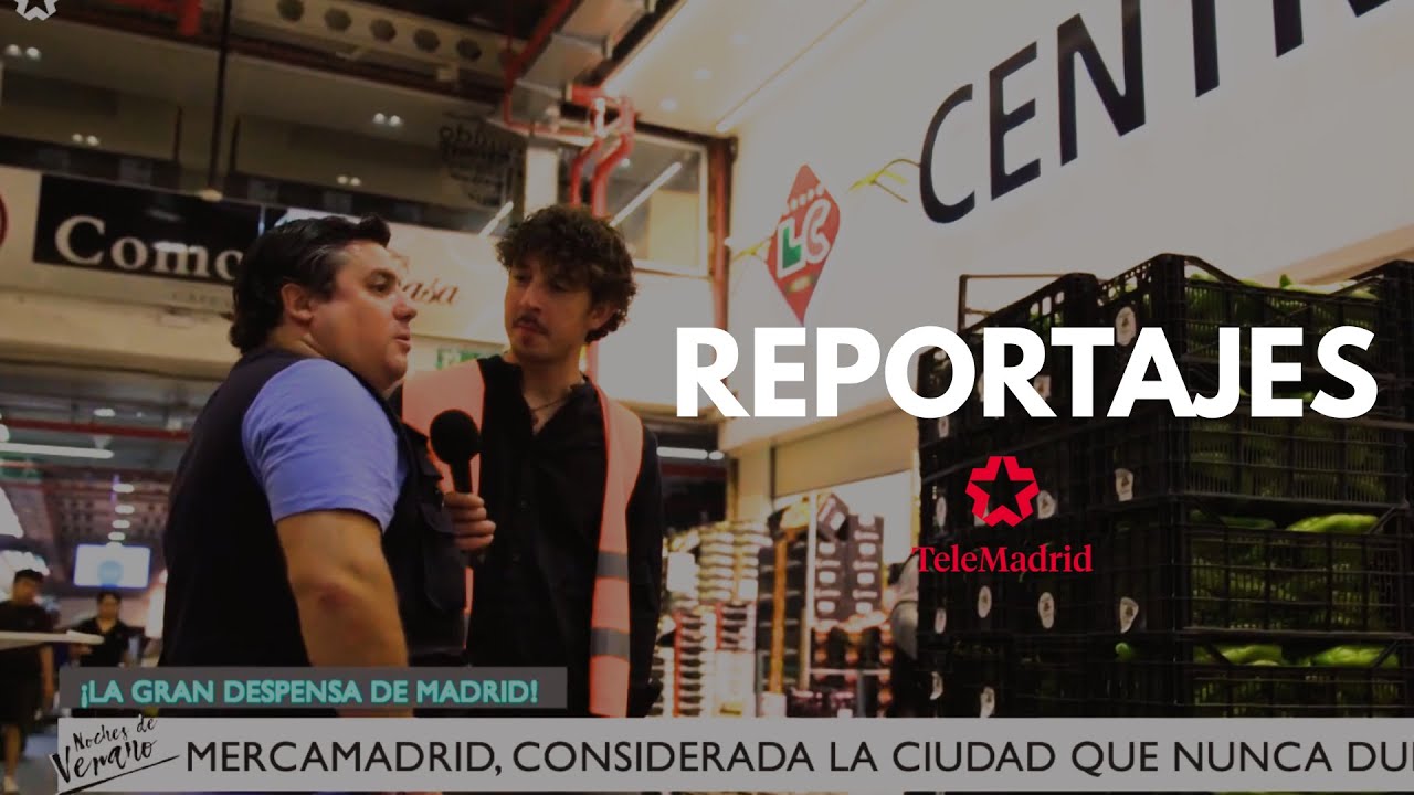 REPORTAJES - Madrid Directo