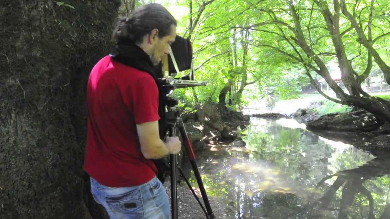 Wet Plate Collodion Negative & Salt print process / Borut Peterlin