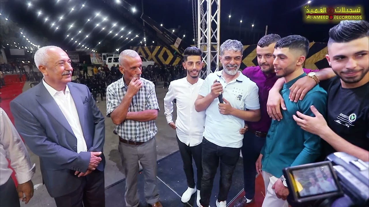 مواويل💥 مع الفنان خليل فطافطة💥🎙مهرجان أحمد الدبابسة🤵‍🔥 تسجيلات العميد 2023 🎬
