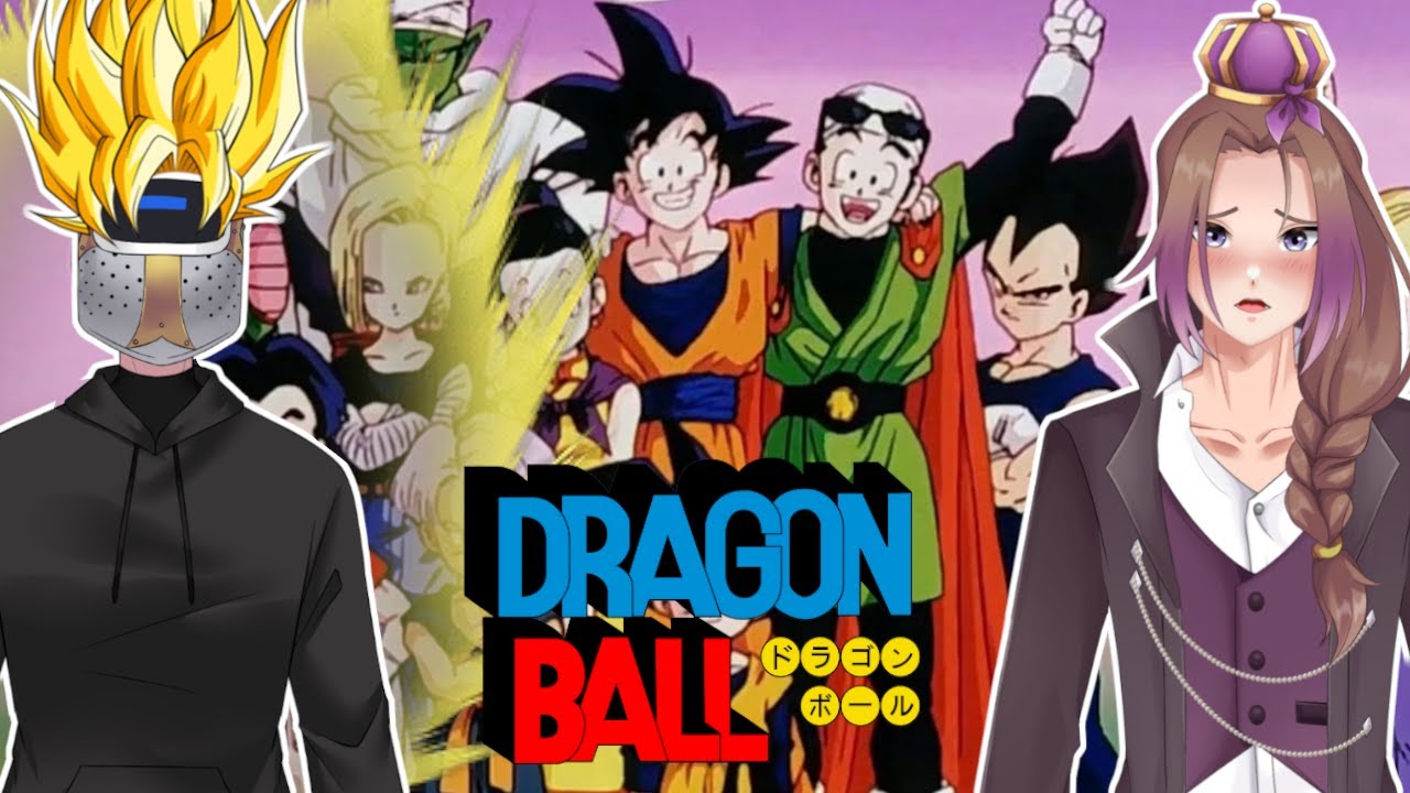 Vtubers React to All Dragon Ball Openings