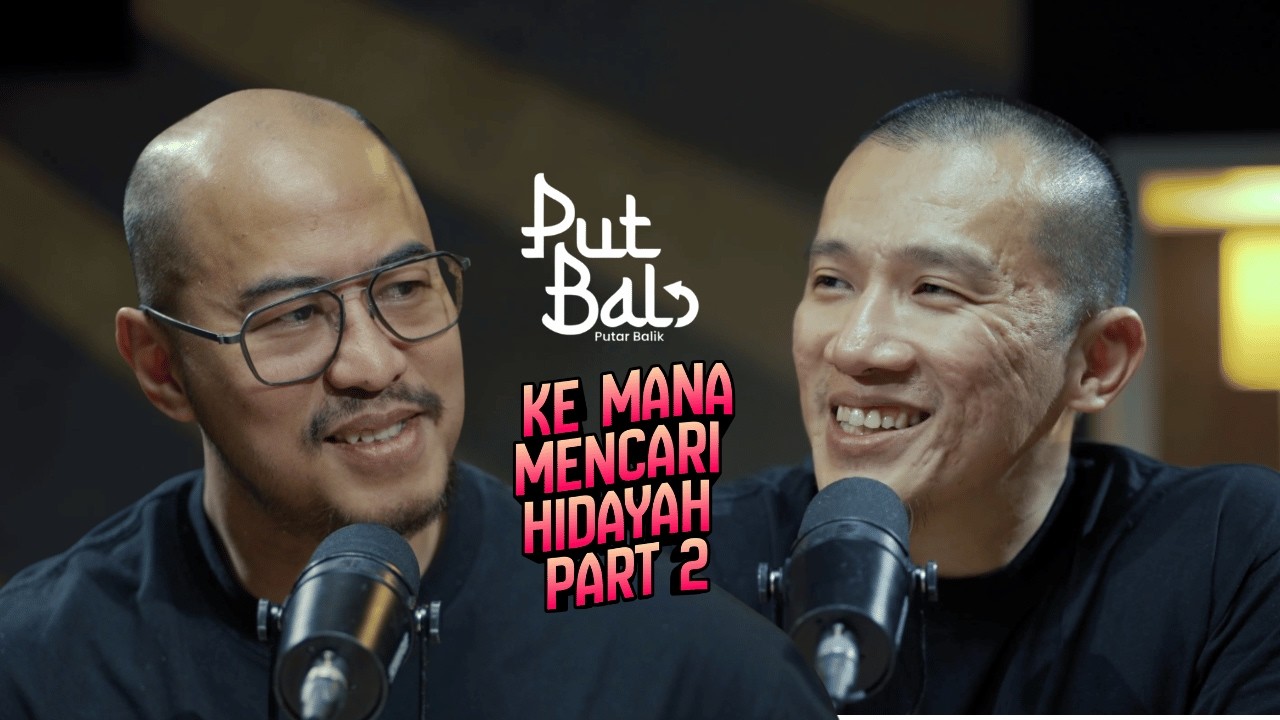 KE MANA MENCARI HIDAYAH PART 2 - PUTBAL