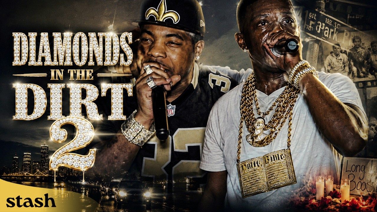Diamonds in the Dirt 2 | Rappers Documentary | Full Movie | Baton Rouge