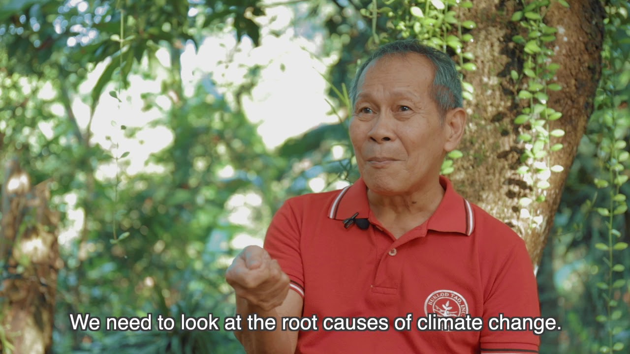 Philippines Climate Change 2021