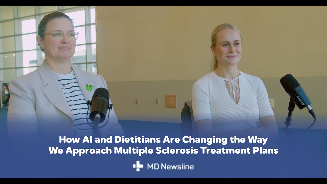 Can AI Support Better MS Treatment Plans? &ndash; Karen & Olivia, Dietitians