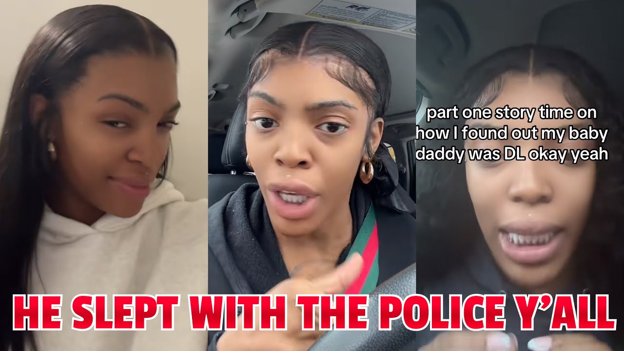 Woman Finds Out Her Boyfriend Is DL & His Lover Is Trying To Put Her In Jail