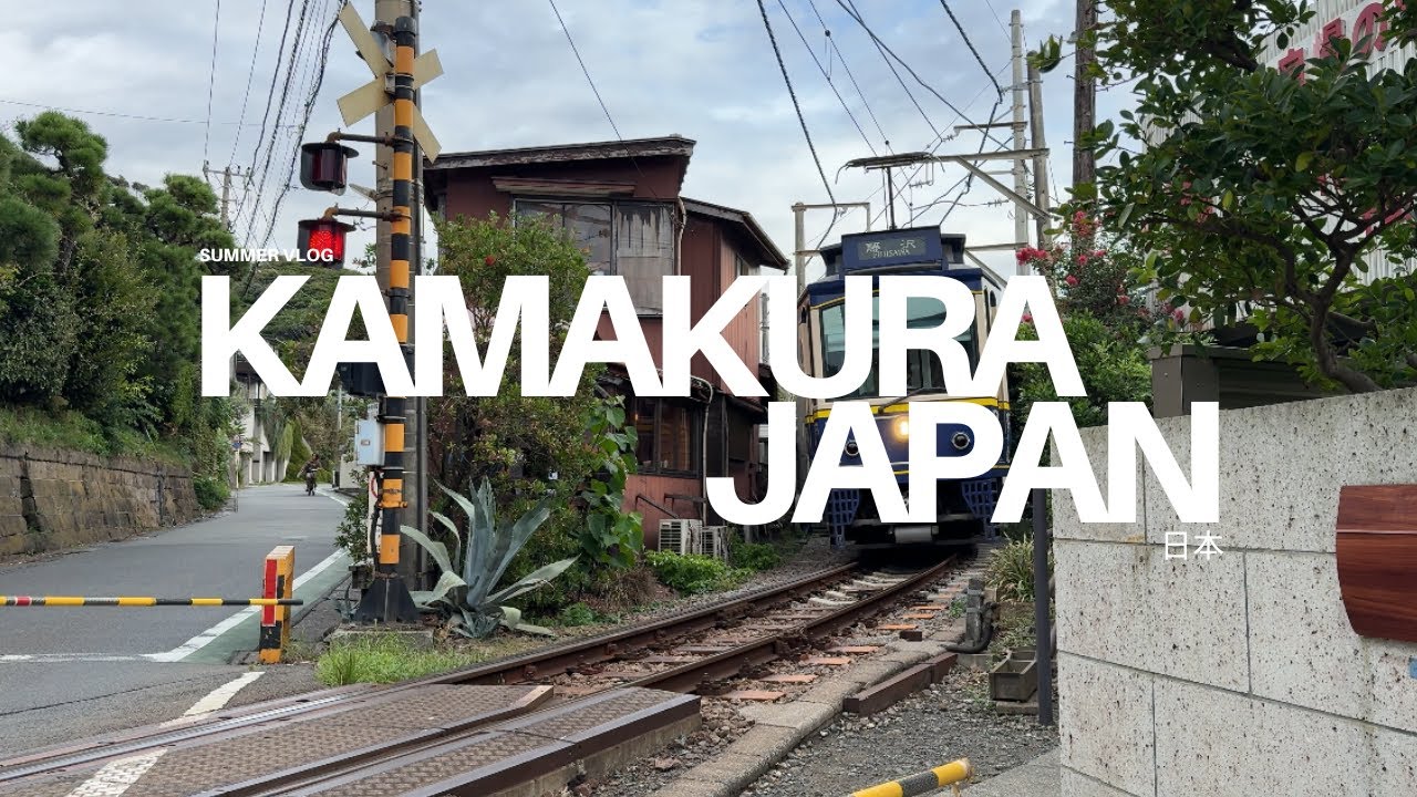 Day Trip to Kamakura Japan