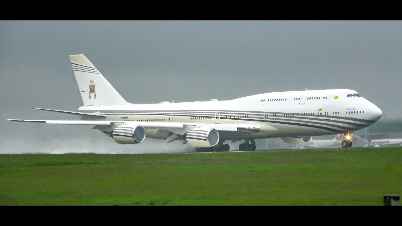 World Leaders and Foreign Royals Departing UK after King Charles III Coronation